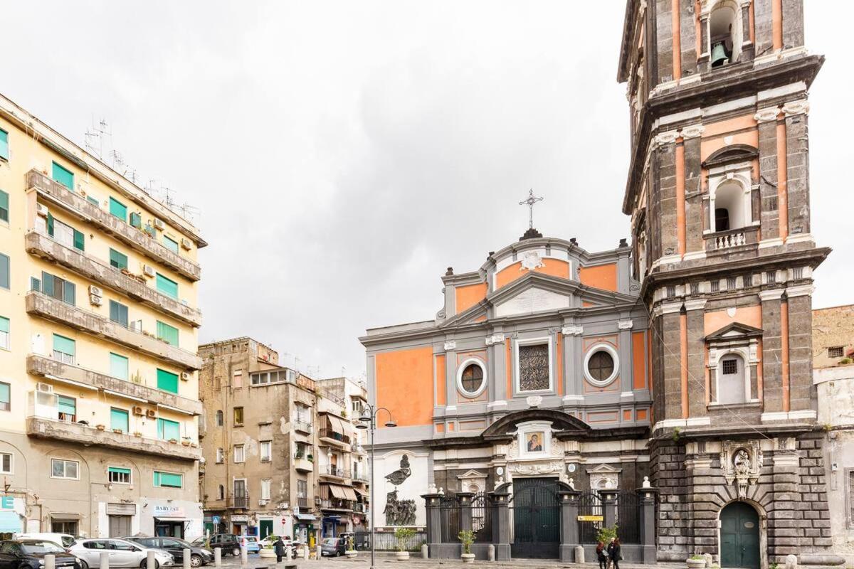 Appartement Al 31 Naples